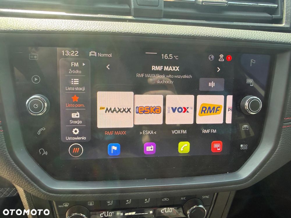 Seat Arona 1.0 TSI FR S&S DSG - 11