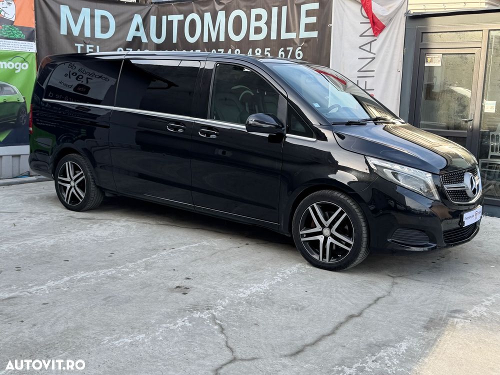 Mercedes-Benz V - 16