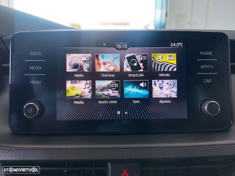 Skoda Kamiq 1.0 TSI Ambition - 20