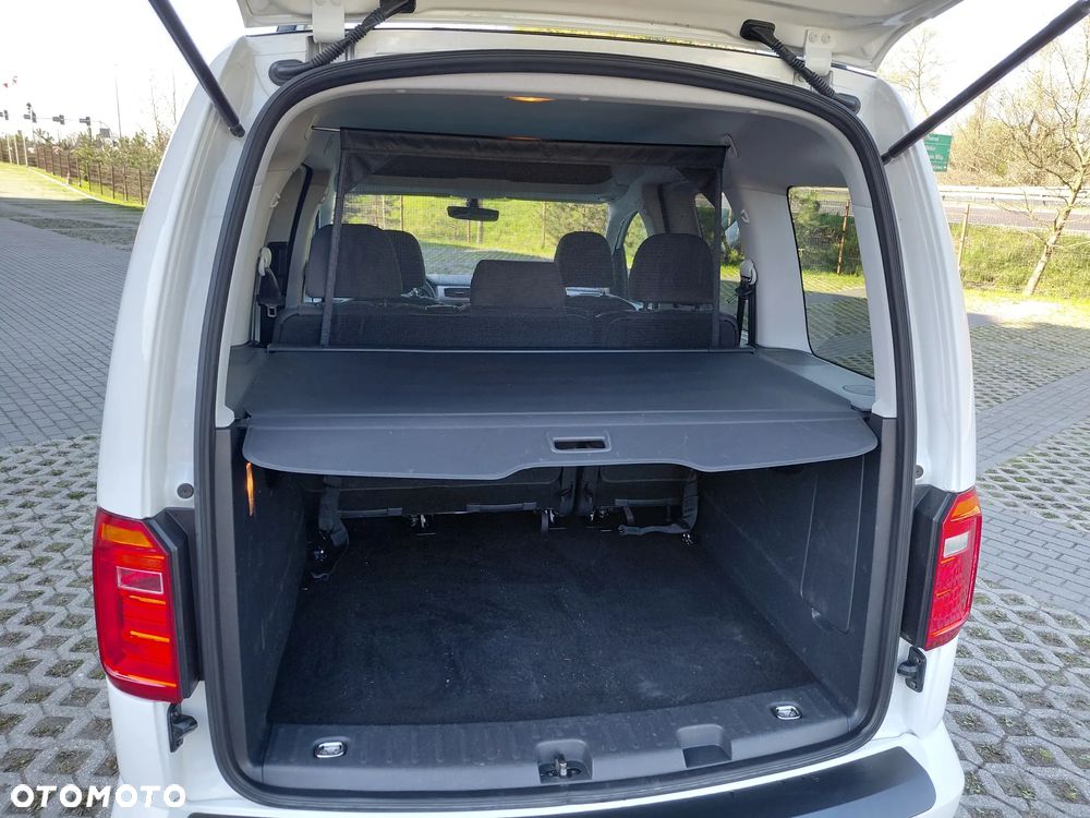 Volkswagen Caddy 2.0 (5-Si.) Edition 35 - 7
