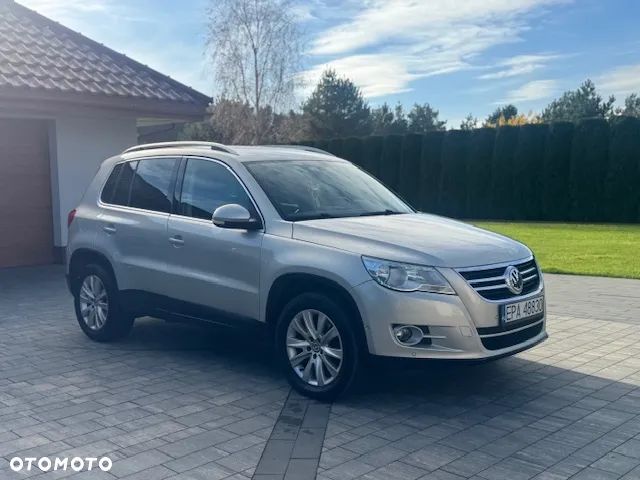 Volkswagen Tiguan - 4