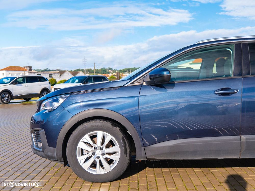 Peugeot 5008 1.5 BlueHDi Active - 5