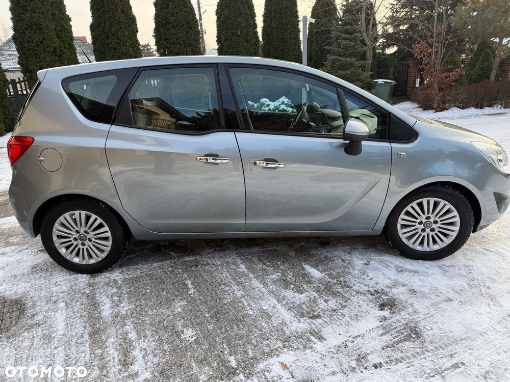 Opel Meriva 1.4 Style - 8