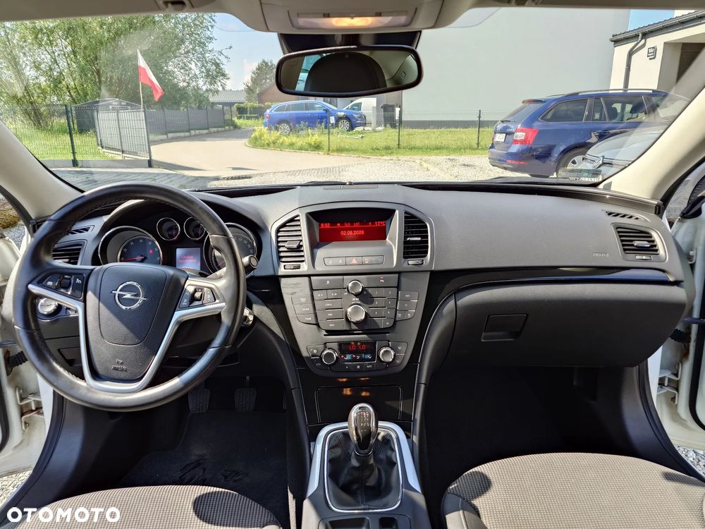 Opel Insignia 1.6 Turbo - 13