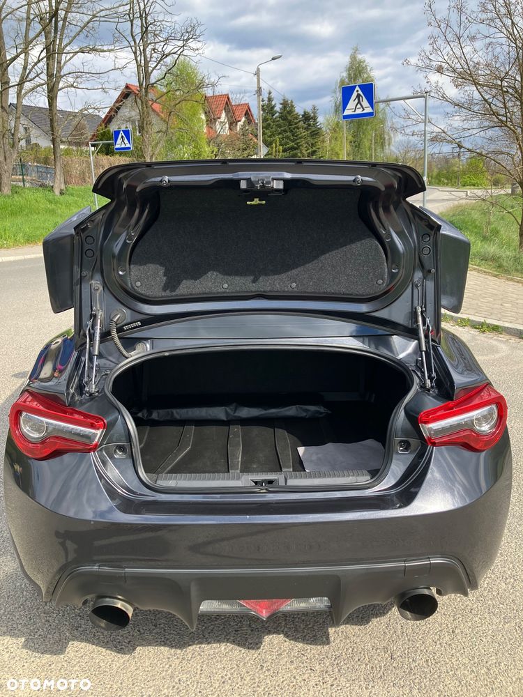 Subaru BRZ - 18