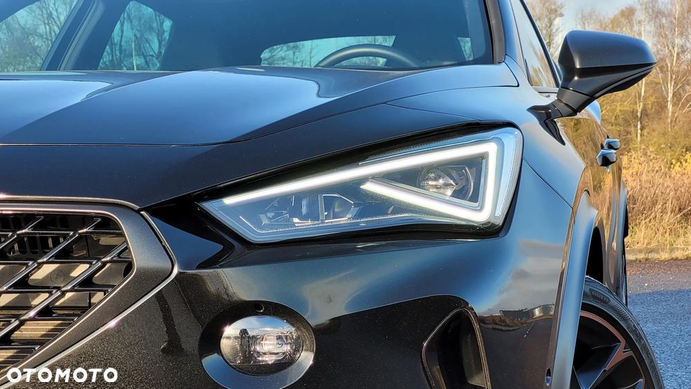 Cupra Formentor 2.5 TSI 4Drive VZ5 DSG - 4