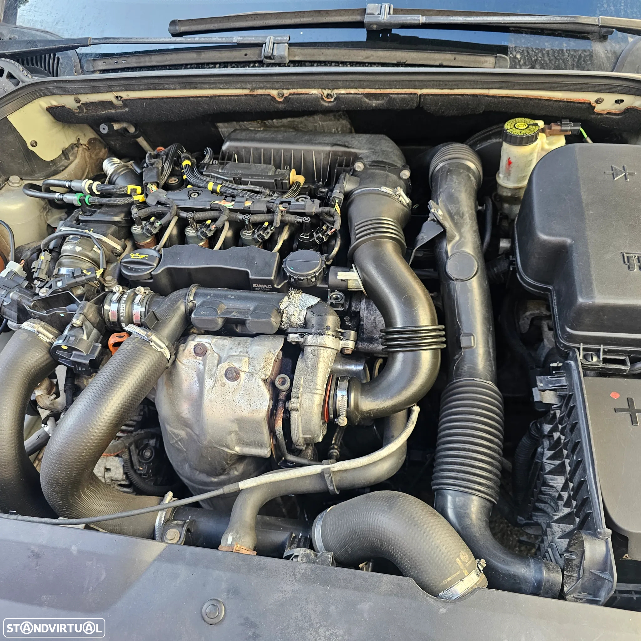 Peugeot 407 SW 1.6 HDi Navteq - 33