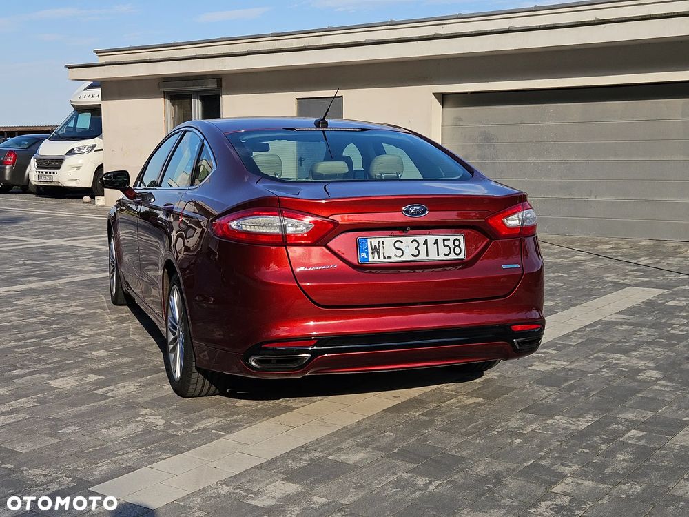 Ford Fusion - 9