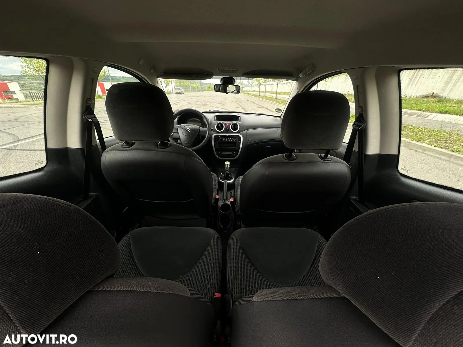 Citroën C2 1.4 Confort - 8