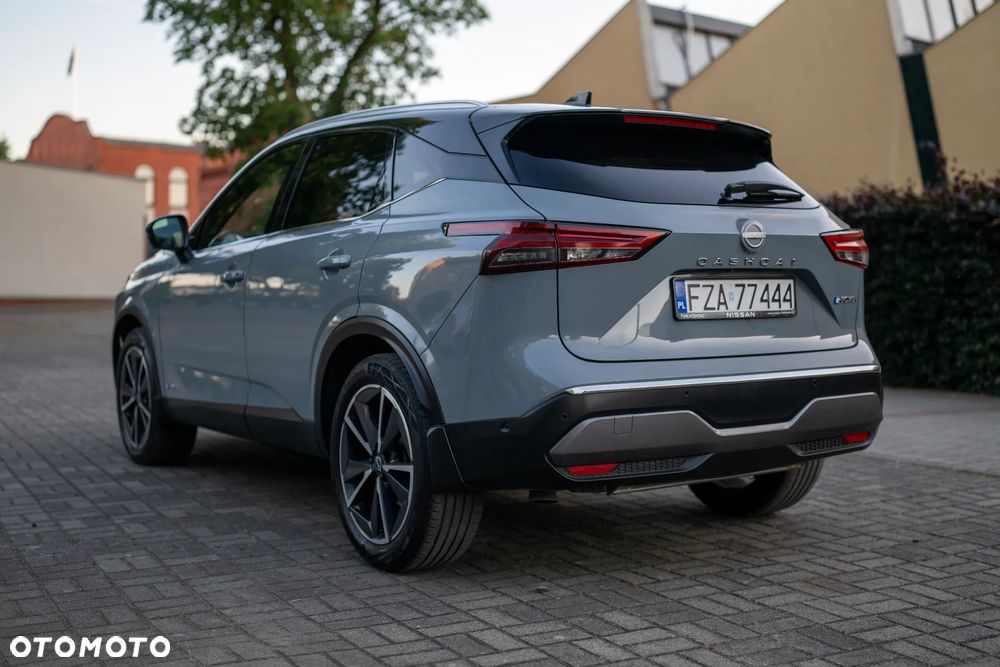 Nissan Qashqai 1.5 e-POWER Tekna - 8