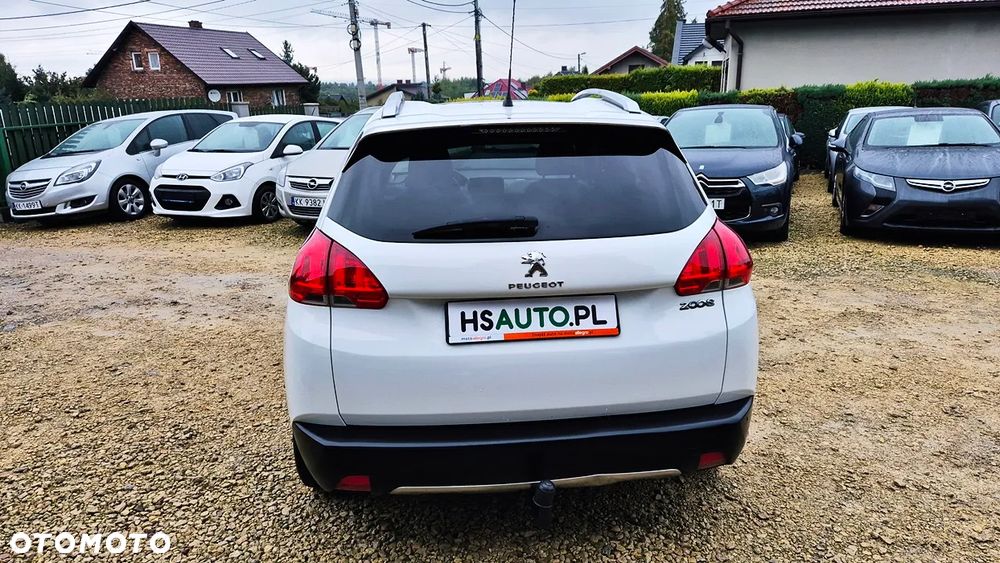 Peugeot 2008 1.6 VTi Allure - 16