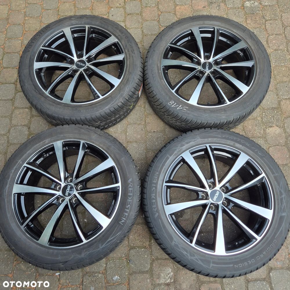 ZIMA KOŁA 235/50 R19 AUDI Q3 VW TIGUAN 2 SKODA KODIAQ SEAT TARRACO TERRAMAR