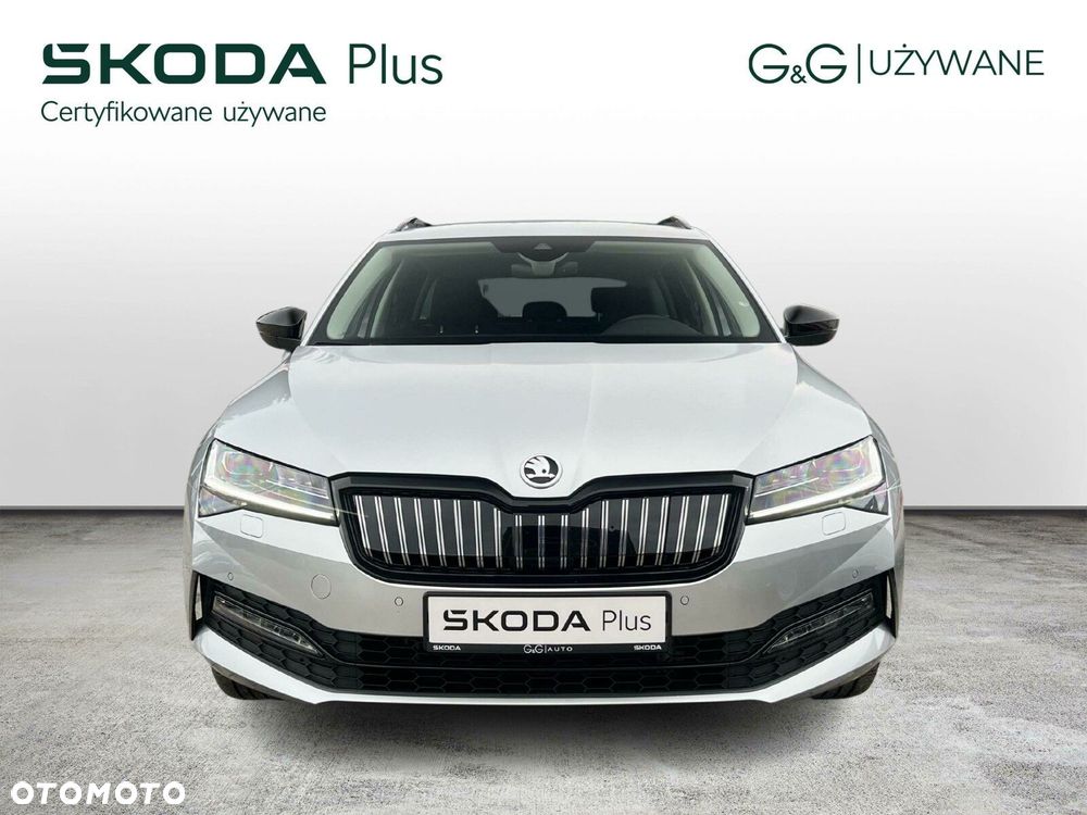 Skoda Superb 1.4 TSI Plug-In Hybrid Style DSG - 8