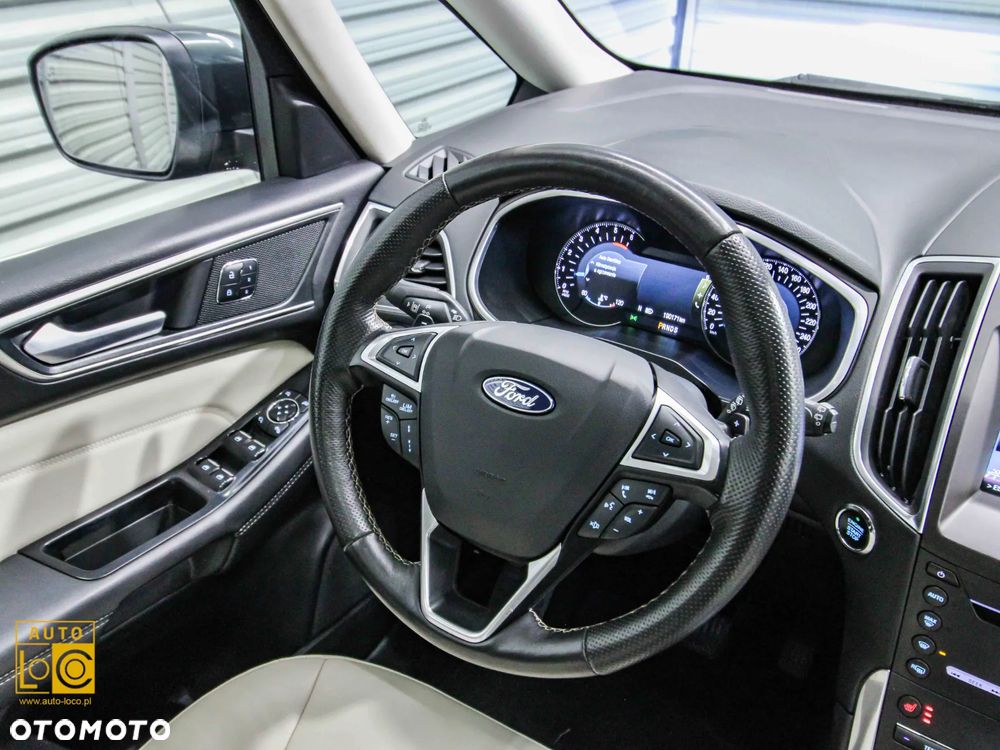 Ford Galaxy 2.0 TDCi Titanium PowerShift - 31