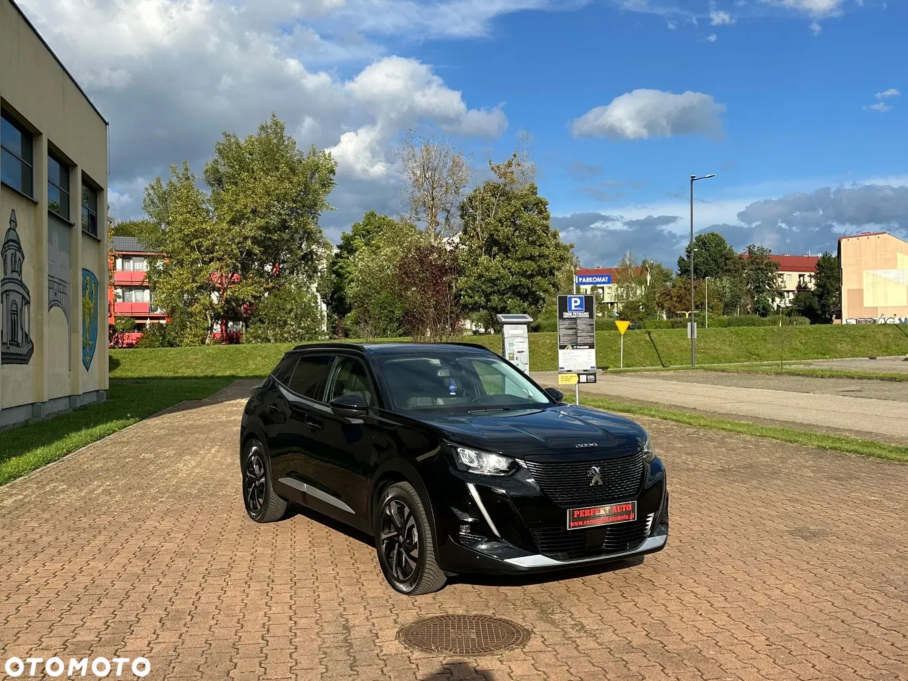 Peugeot 2008 1.5 BlueHDi Allure Pack S&S EAT8 - 19