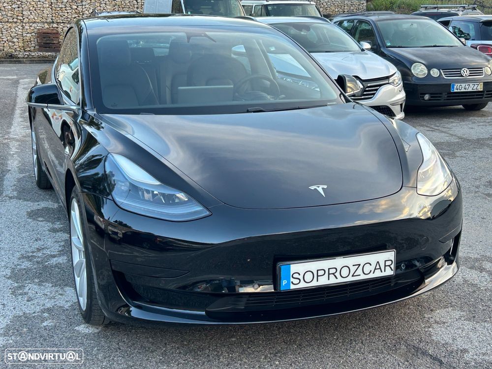 Tesla Model 3 Standard Range Plus RWD - 2