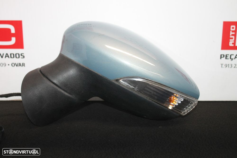 ESPELHO RETROVISOR ESQUERDO FORD FIESTA - 3