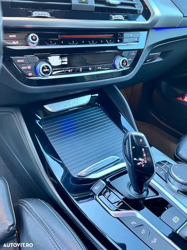 BMW X4 xDrive20d Aut. - 13