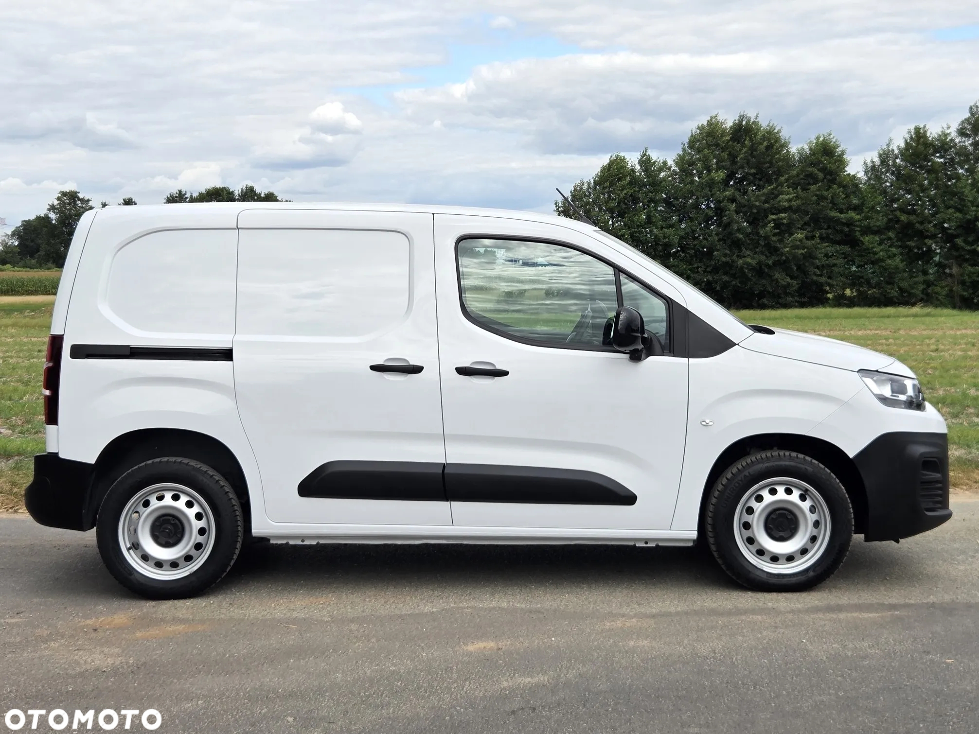 Citroën BERLINGO, KLIMATRONIC, NAVI, 1.5 CDTI, 130 KM, - 7