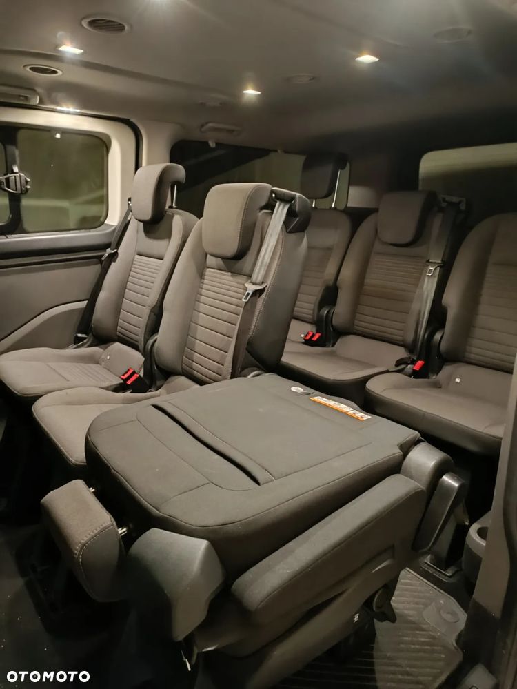 Ford Tourneo Custom 2.0 EcoBlue L2 Titanium X SelectShift - 5