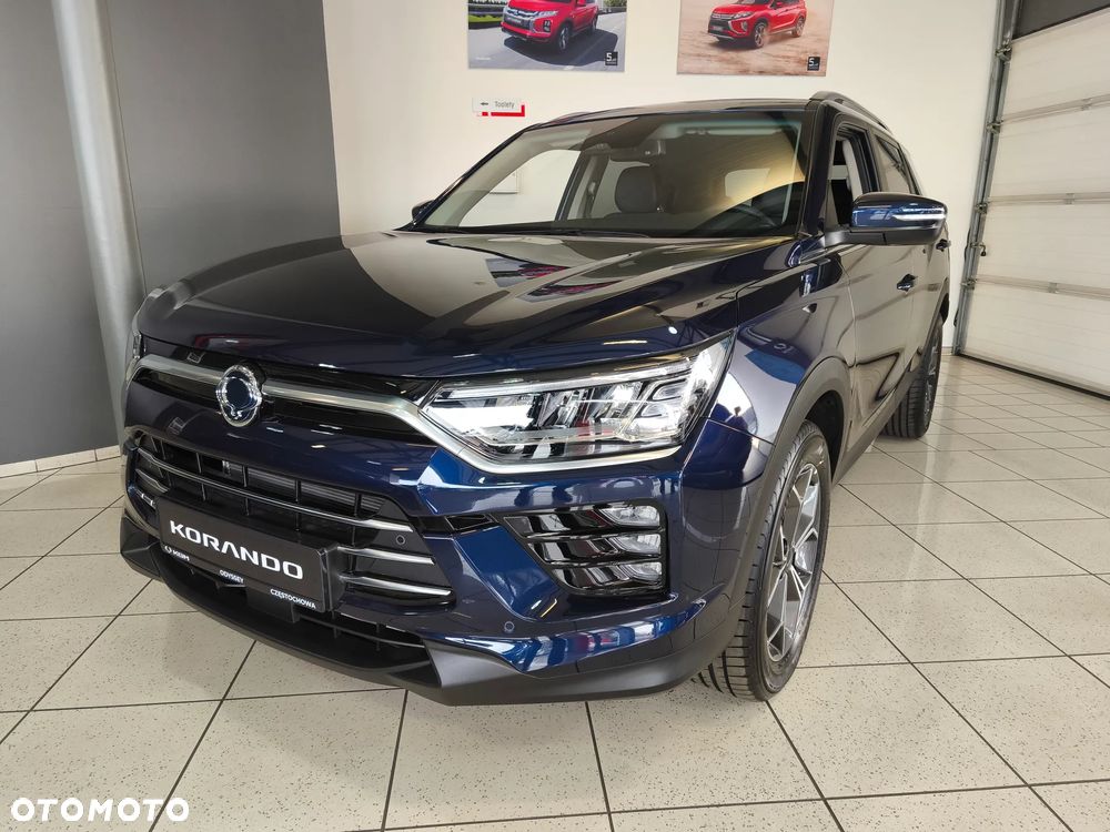 SsangYong/KGM Korando 1.5 T-GDI Adventure 2WD - 1