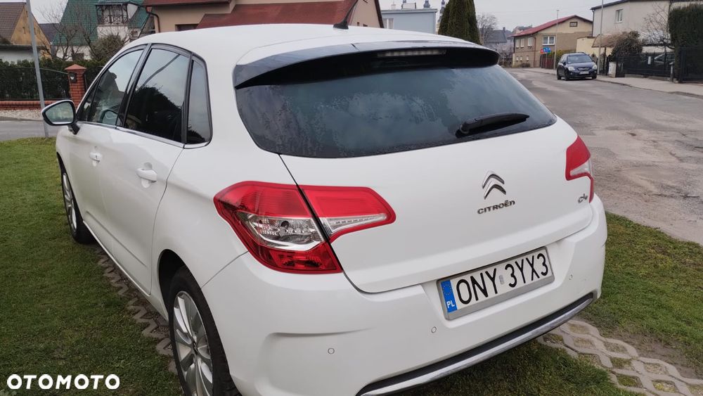 Citroën C4 VTi 95 Attraction - 3