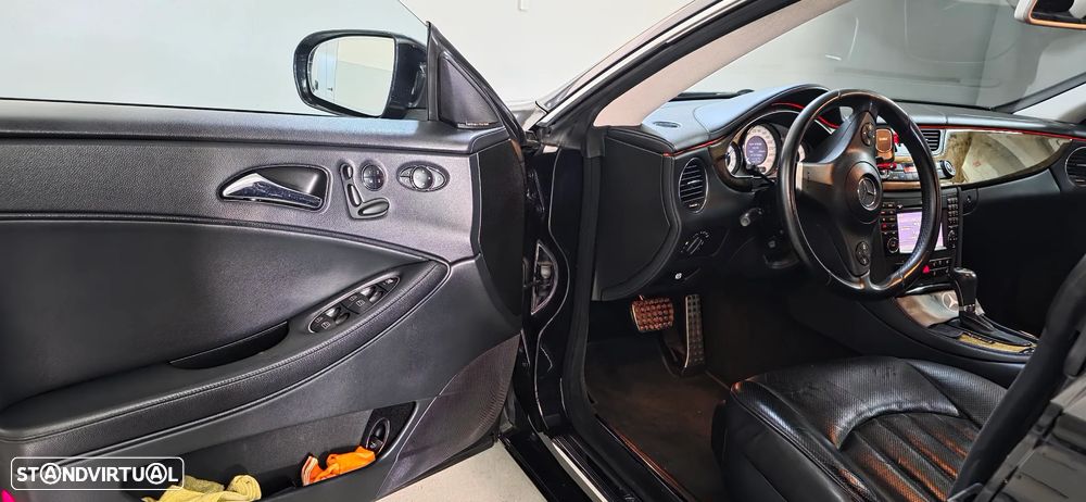 Mercedes-Benz CLS 350 - 7