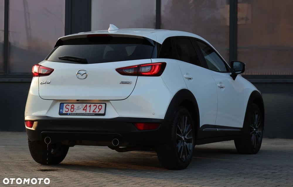 Mazda CX-3 2.0 Skypassion - 37