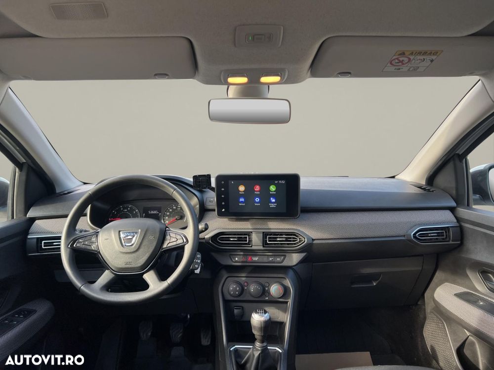 Dacia Logan TCe 90 MT6 Expression - 4