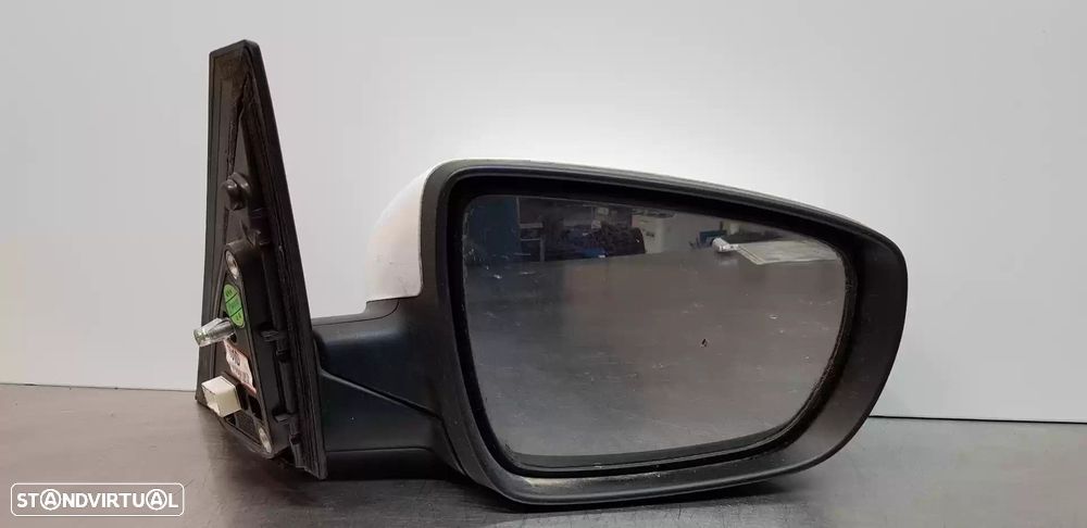 ESPELHO RETROVISOR DIREITO KIA CARENS IV 2023 -87620A4100 - 1