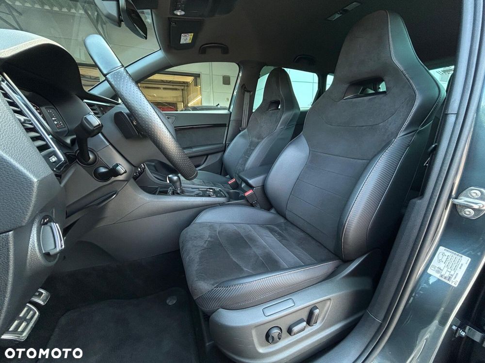 Cupra Ateca 2.0 TSI 4Drive DSG - 9