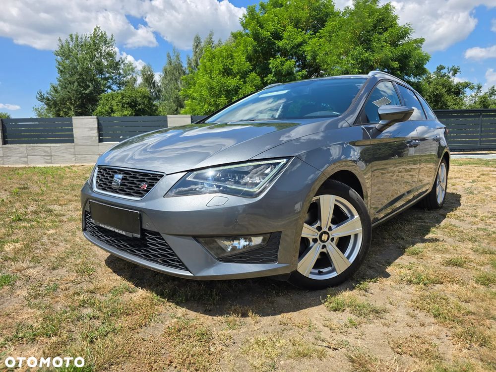 Seat Leon 2.0 TDI DPF Start&Stop DSG FR - 10