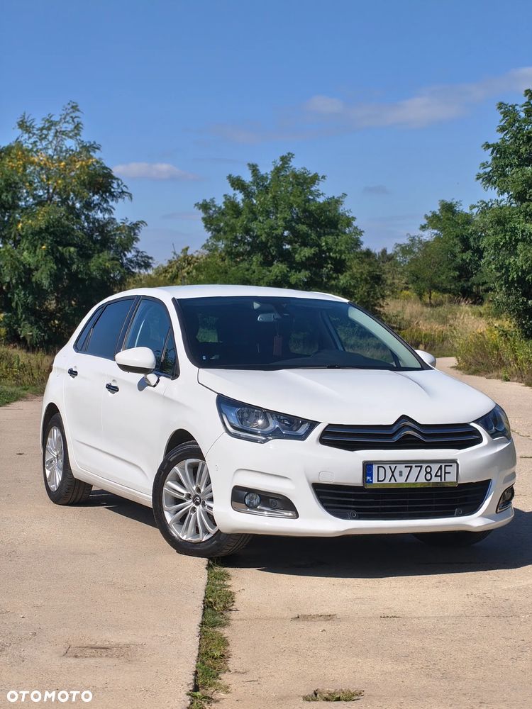 Citroën C4 1.2 PureTech Feel Edition S&S - 1