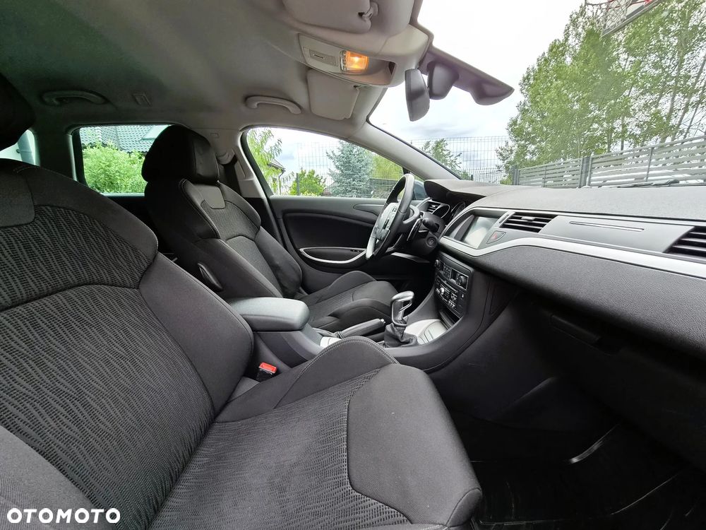 Citroën C5 - 11