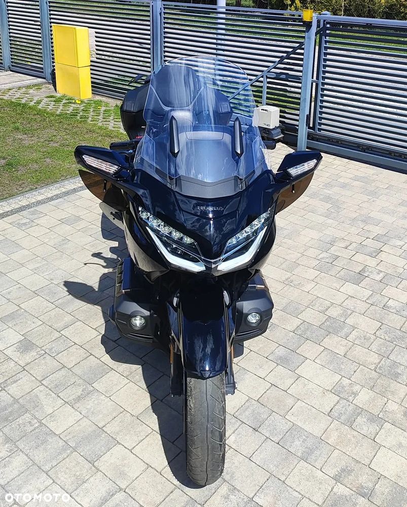 Honda GL - 21