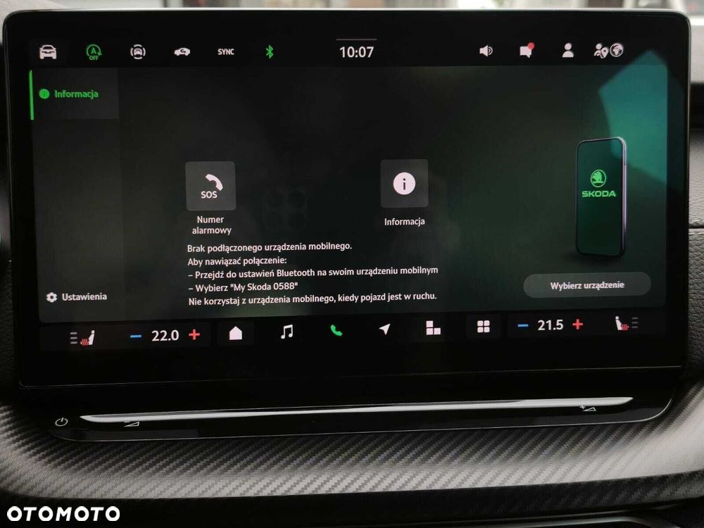 Skoda Octavia 2.0 TDI Sportline DSG - 34