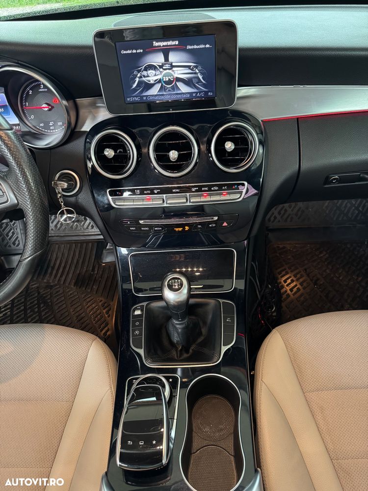 Mercedes-Benz C 220 (BlueTEC) d Avantgarde - 32