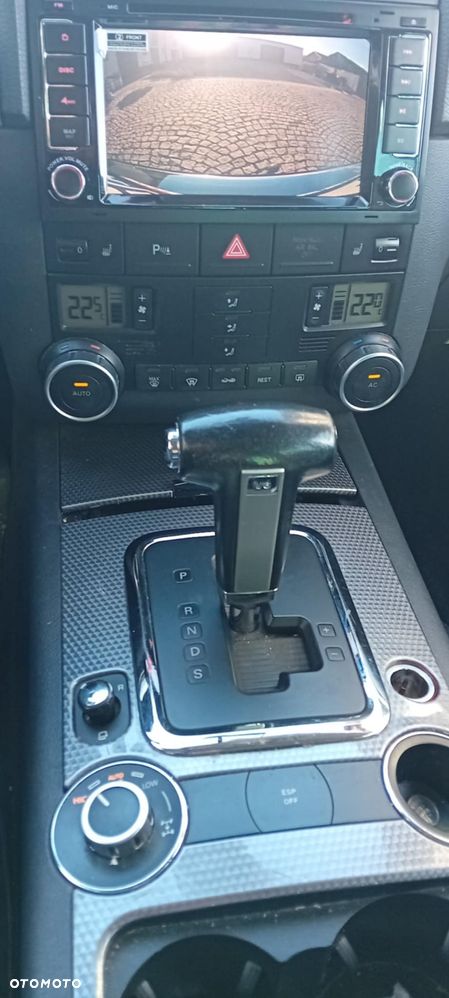 Volkswagen Touareg 3.0 V6 TDI Tiptr - 8