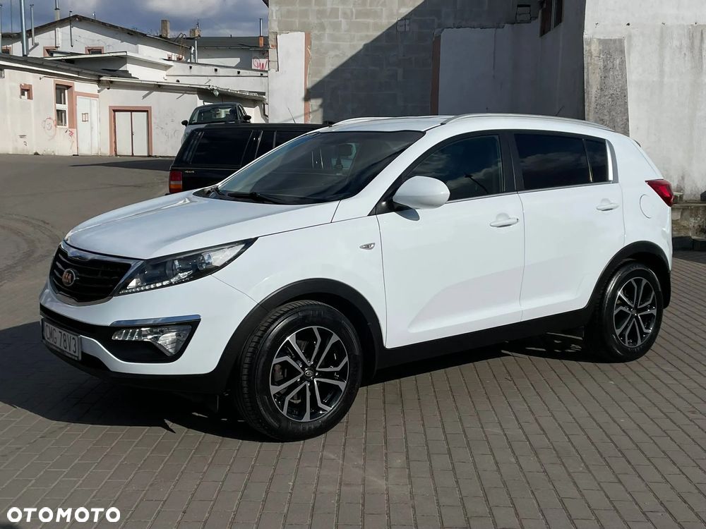 Kia Sportage 1.6 GDI L 2WD - 8