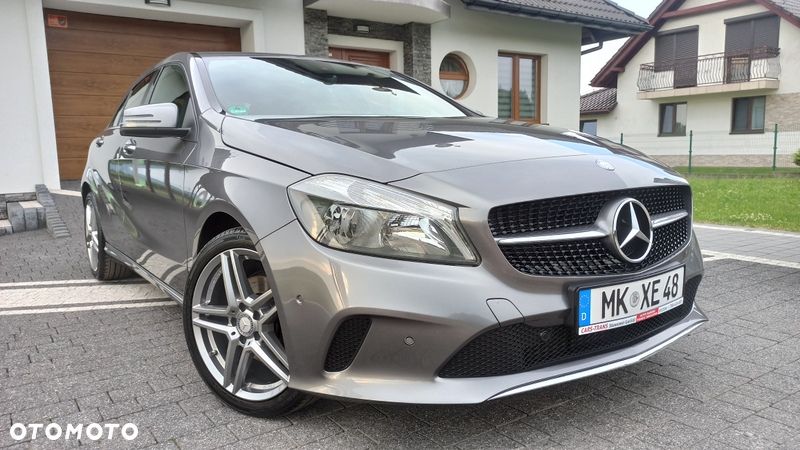 Mercedes-Benz Klasa A 180 Style - 1