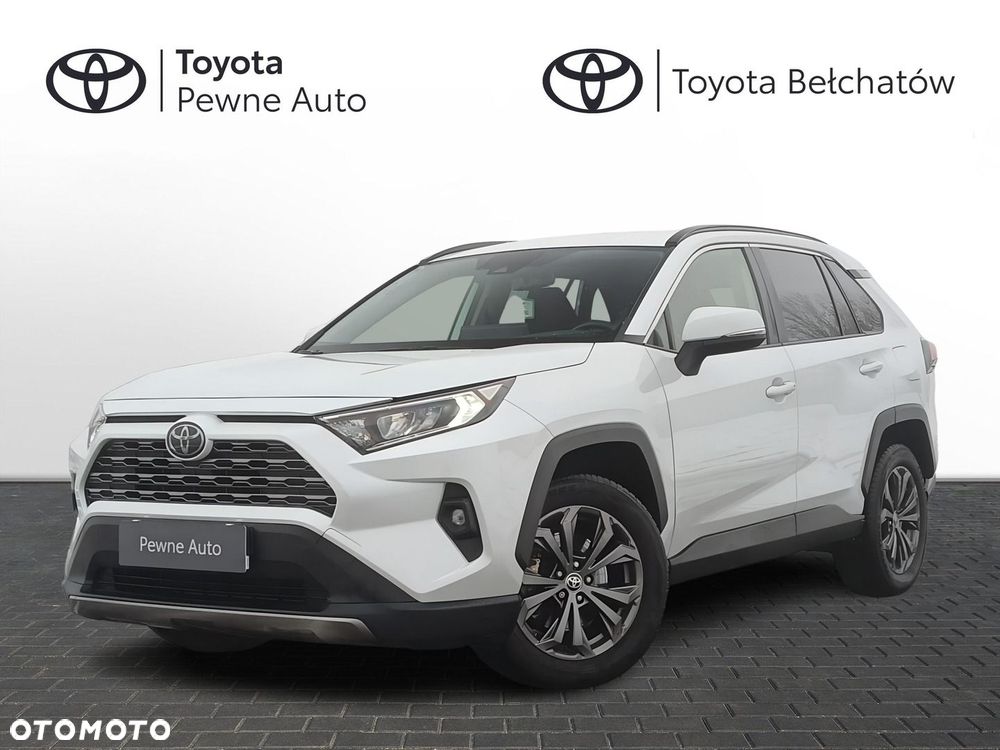 Toyota RAV4 2.0 Comfort 4x2 MS - 1
