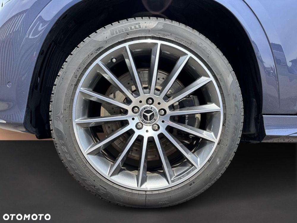 Mercedes-Benz GLE - 9