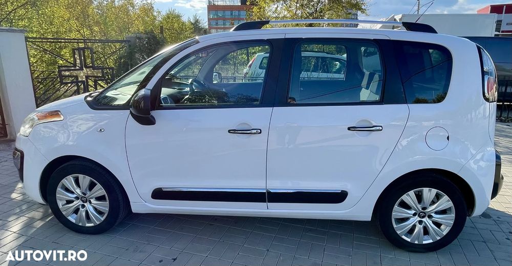 Citroën C3 Picasso PureTech 110 Exclusive - 2