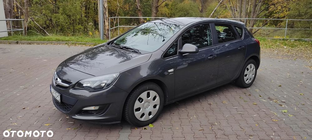 Opel Astra 1.6 Active - 15