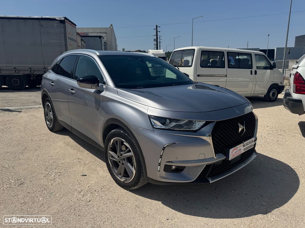 DS DS7 Crossback 2.0 BlueHDi La Première EAT8 - 2
