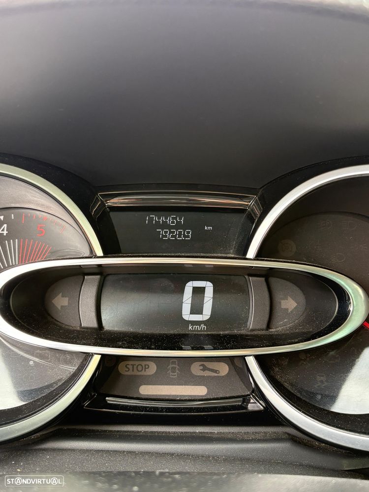 Renault Clio 1.5 dCi Limited - 11