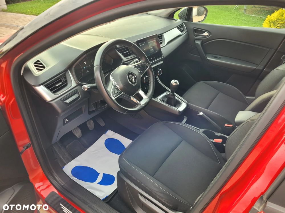 Renault Captur 1.0 TCe Zen - 21