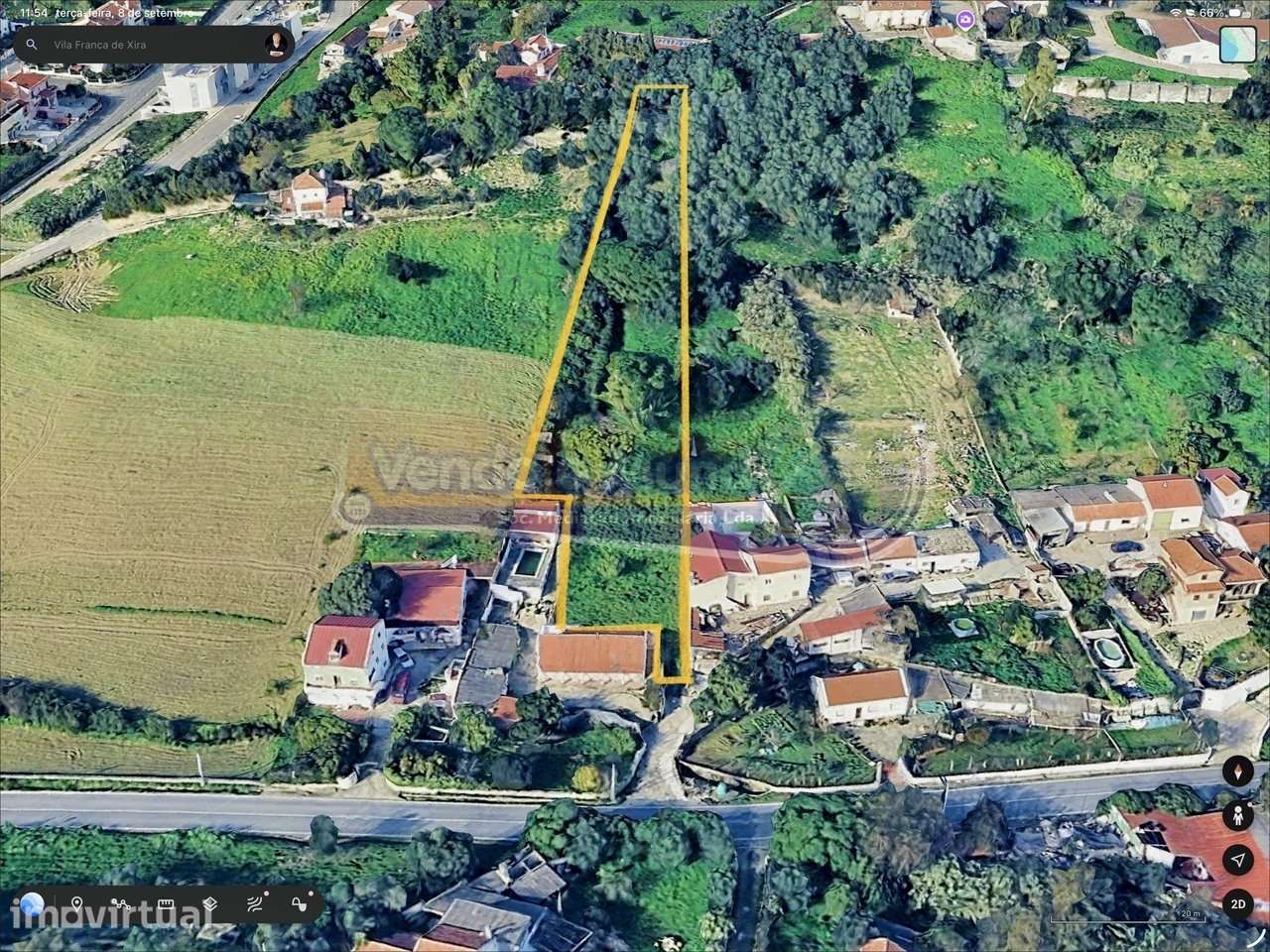Terreno para Construção em Vila Franca de Xira 88.000€ (VFX011)