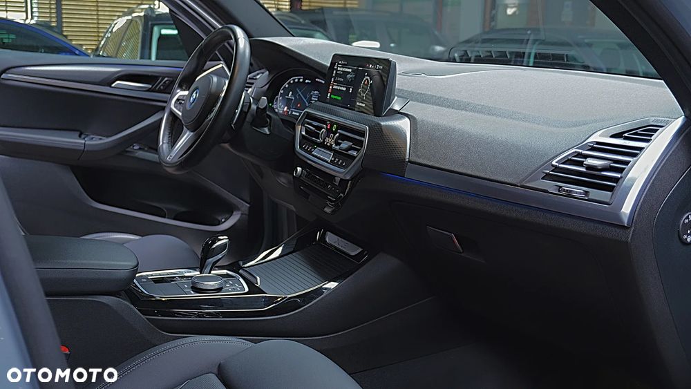 BMW X3 xDrive30e - 15