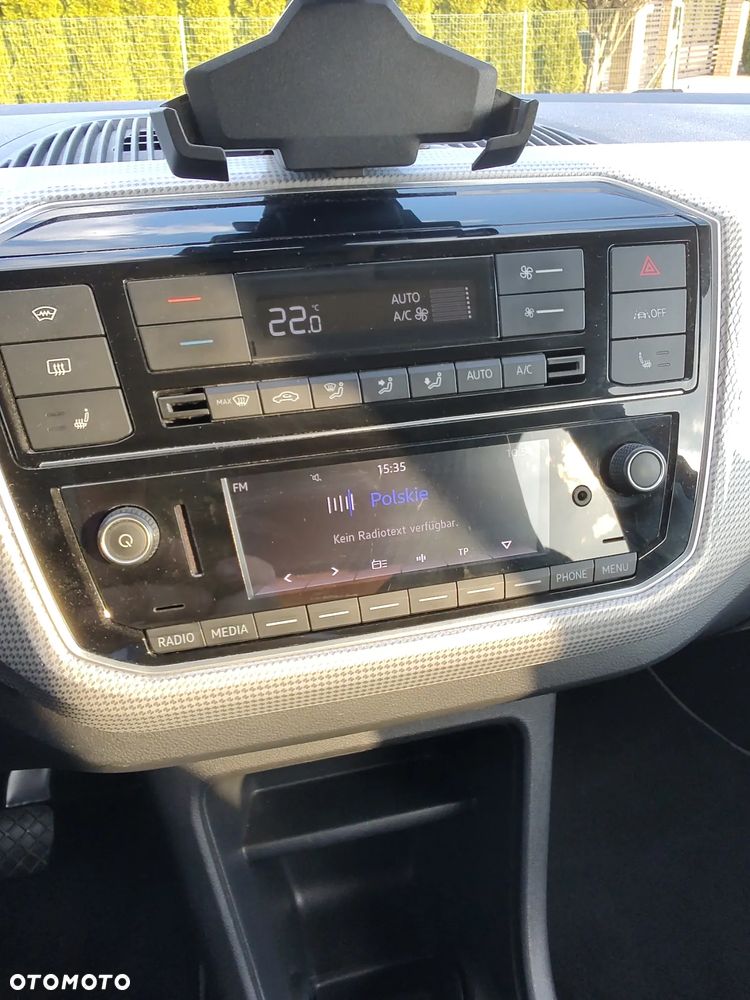 Volkswagen up! e-up United - 24